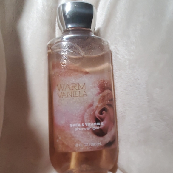 Bath & Body Works SC Warm Vanilla Sugar - Picture 1 of 3